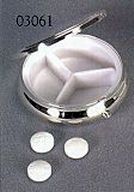 Pill Box  Round